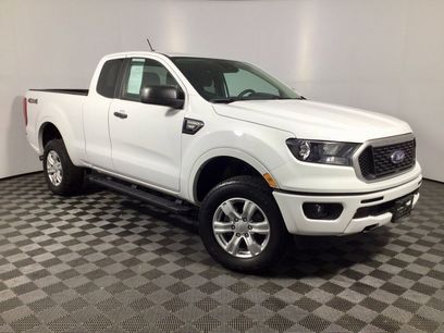 Used 2022 Ford Ranger XLT w/ Trailer Tow Package