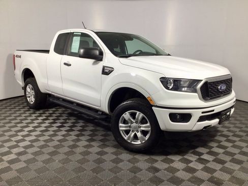 Used 2022 Ford Ranger XLT w/ Trailer Tow Package image 1