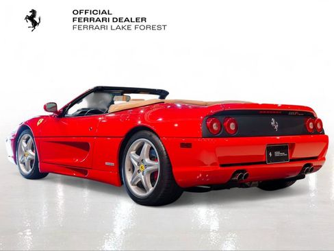 Used 1999 Ferrari F355 Spider RWD image 2
