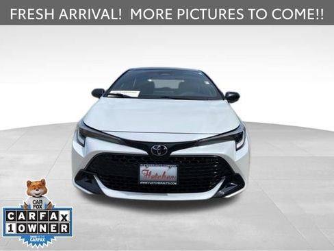 Certified 2024 Toyota Corolla SE w/ SE Package FWD image 20