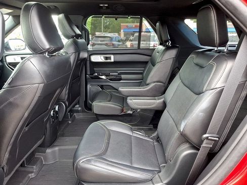 Certified 2023 Ford Explorer ST w/ Equipment Group 401A AWD/4WD image 10