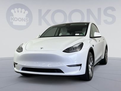 Used 2021 Tesla Model Y Long Range
