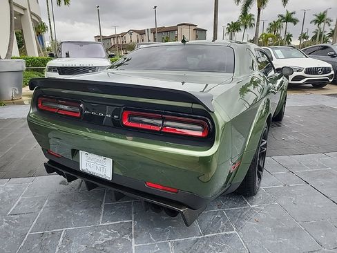 Used 2022 Dodge Challenger SRT Hellcat image 5