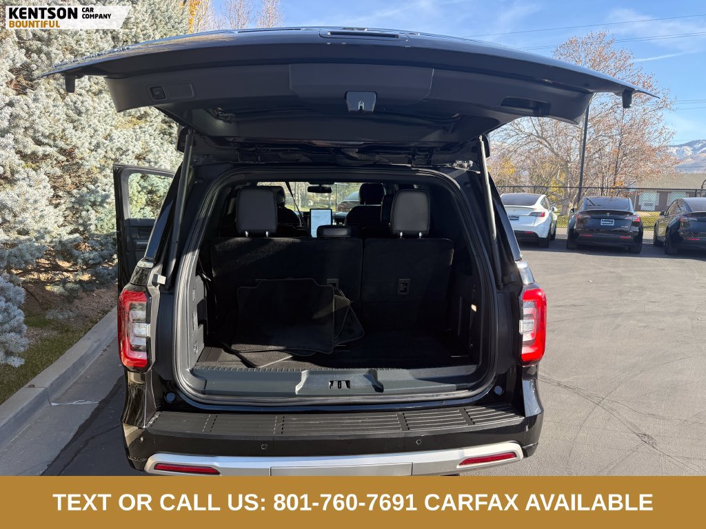 Used 2024 Ford Expedition Platinum AWD/4WD image 39