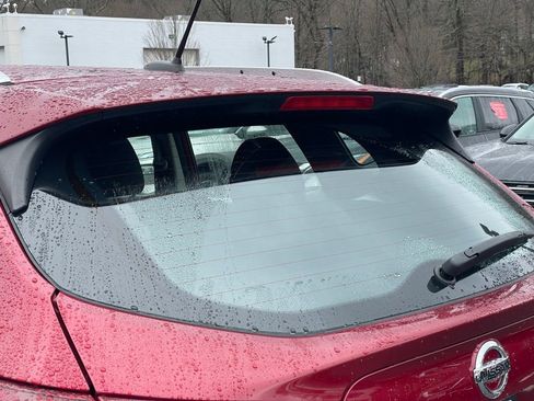 Certified 2020 Nissan Rogue Sport SV AWD/4WD image 28
