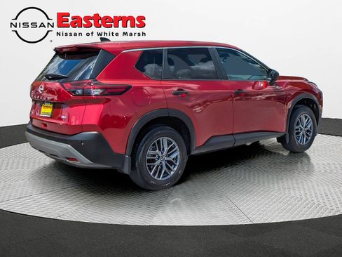 Used 2023 Nissan Rogue S image 13