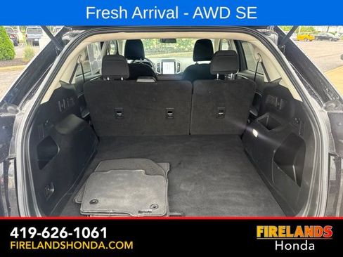 Used 2022 Ford Edge SE w/ Black Appearance Package AWD/4WD image 31