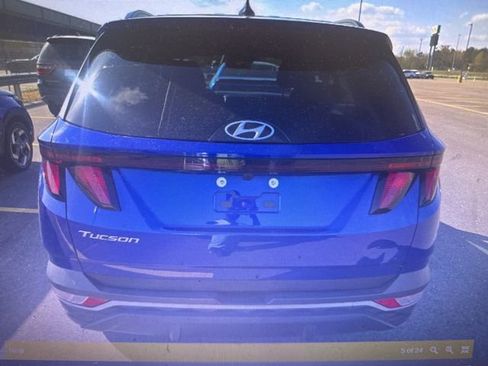 Used 2024 Hyundai Tucson SEL image 4