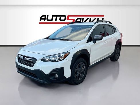 Used 2021 Subaru Crosstrek 2.5i Sport w/ Popular Package #3 image 3
