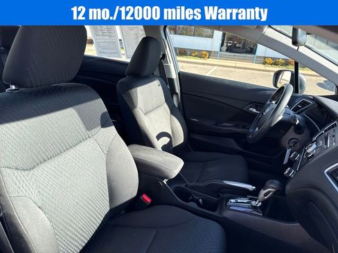 Used 2015 Honda Civic LX image 9