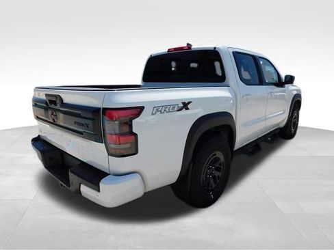 New 2025 Nissan Frontier Pro-X w/ Pro Convenience Package image 10