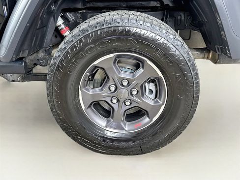 Used 2020 Jeep Gladiator Rubicon AWD/4WD image 27