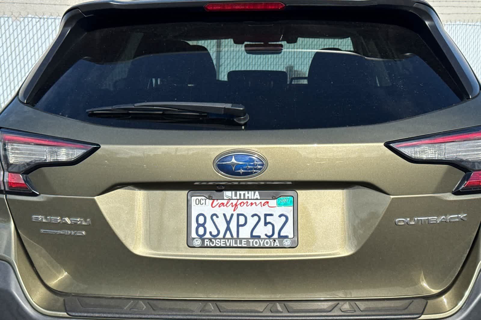 Used 2020 Subaru Outback Premium w/ Popular Package #1 AWD/4WD image 22