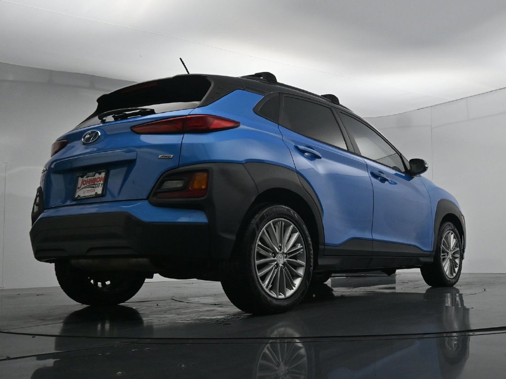 Used 2021 Hyundai Kona SEL AWD/4WD image 37