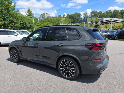New 2026 BMW X5 xDrive50e w/ M Sport Package AWD/4WD image 5
