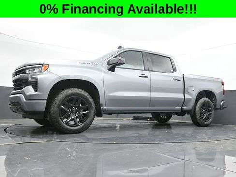 New 2026 Chevrolet Silverado 1500 RST w/ RST Select Package image 39