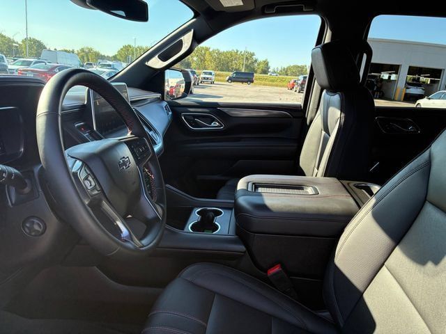 Used 2023 Chevrolet Tahoe RST w/ Luxury Package AWD/4WD image 14