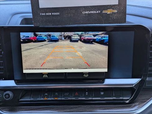 New 2025 Chevrolet Silverado 1500 LT RWD image 11