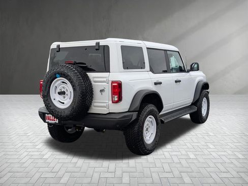 New 2026 Ford Bronco Heritage Edition image 9