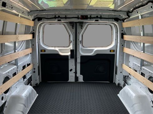 Used 2025 Ford Transit 250 Low Roof w/ Exterior Upgrade Package RWD image 14