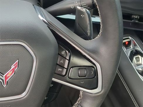 Used 2024 Chevrolet Corvette Stingray Preferred Conv image 25