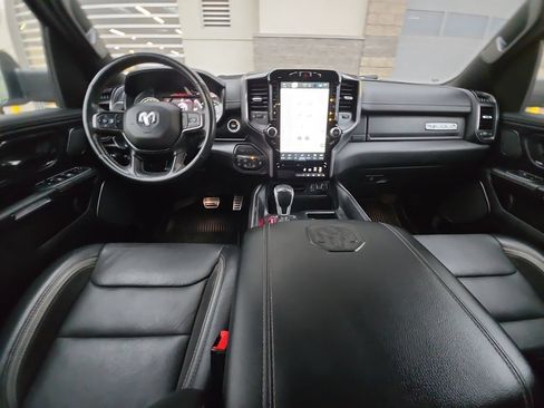 Used 2022 RAM 1500 Rebel w/ Rebel Level 2 Equipment Group AWD/4WD image 21