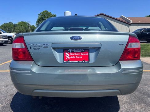 Used 2007 Ford Five Hundred SEL AWD/4WD image 7