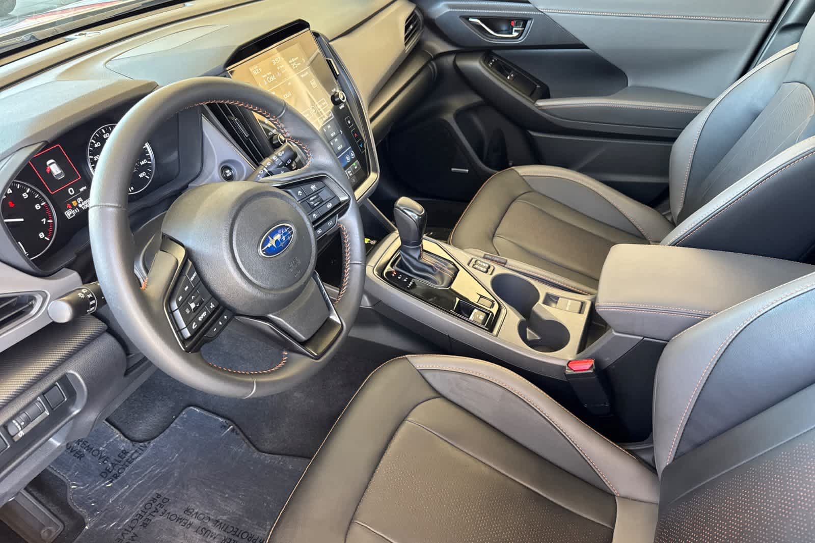 Certified 2025 Subaru Crosstrek 2.5i Limited AWD/4WD image 11