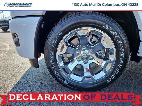 New 2026 RAM 1500 Big Horn image 10