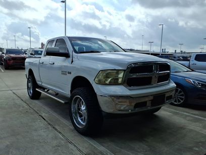 Used 2016 RAM 1500 Classic SLT