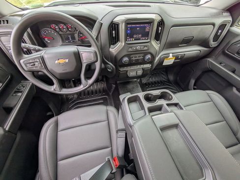 New 2026 Chevrolet Silverado 1500 W/T w/ WT Value Package RWD image 16