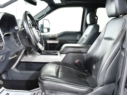 Used 2022 Ford F350 Lariat w/ Lariat Ultimate Package AWD/4WD image 6