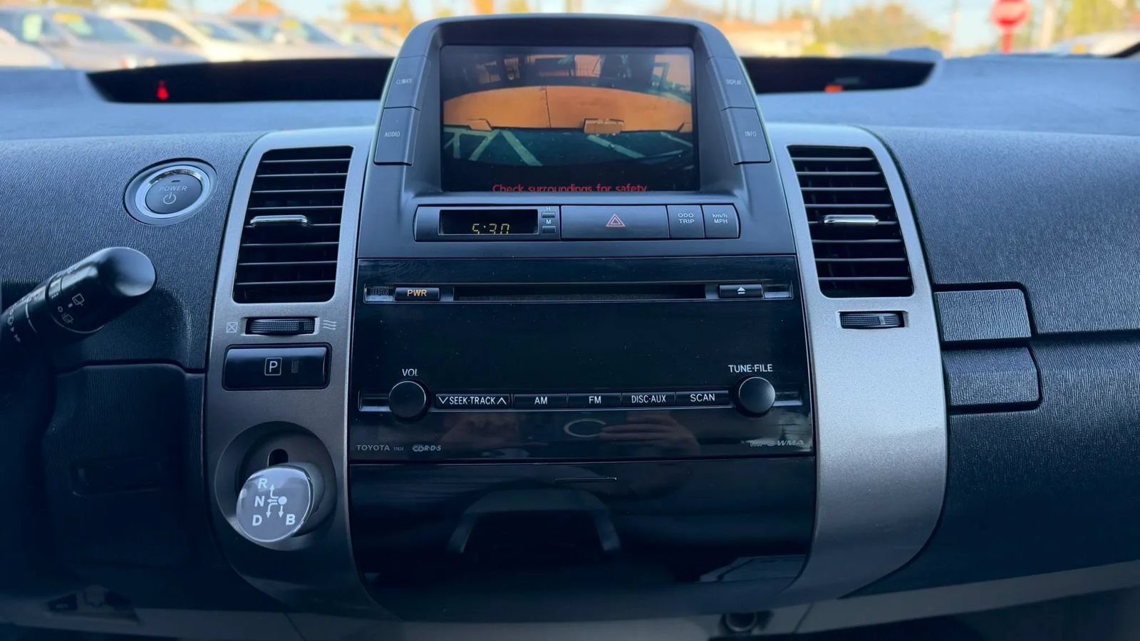 Used 2008 Toyota Prius w/ Pkg 2 FWD image 17