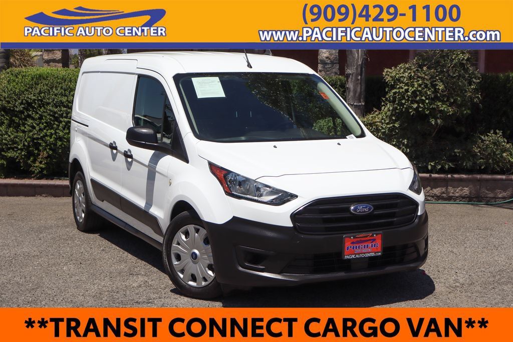 Used 2023 Ford Transit Connect XL w/ Trailer Tow Package FWD image 1