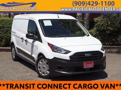 Used 2023 Ford Transit Connect XL w/ Trailer Tow Package