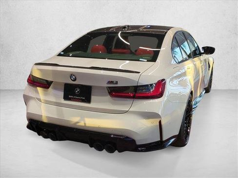 New 2027 BMW M3 Competition RWD image 2