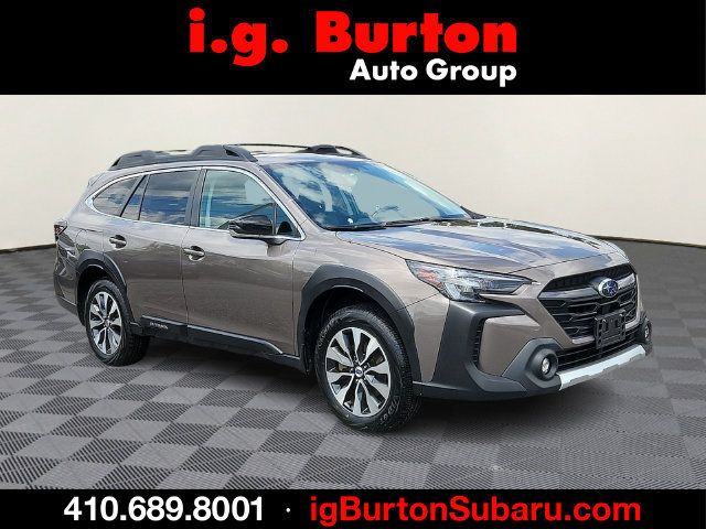Used 2023 Subaru Outback Limited AWD/4WD image 1