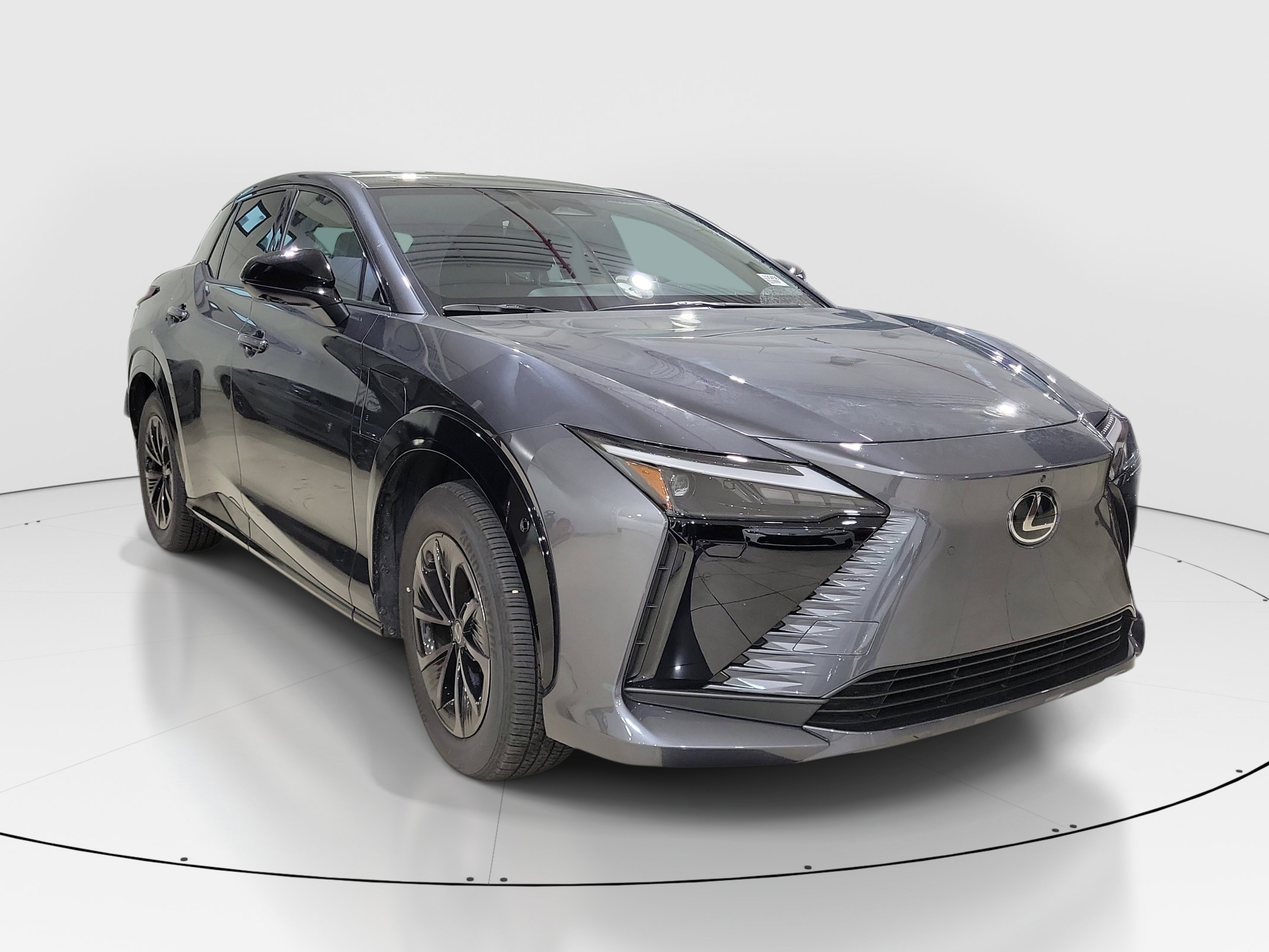 New 2026 Lexus RZ 350e 2WD w/ Convenience Package image 1