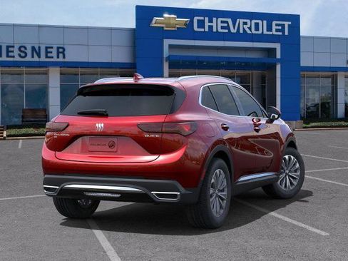 New 2025 Buick Envision Preferred image 4