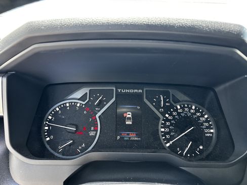 Used 2024 Toyota Tundra SR5 w/ TRD Off-Road Premium Package AWD/4WD image 17