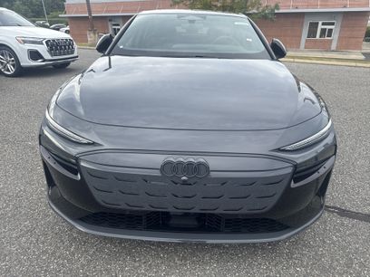 New 2025 Audi S6 e-tron Premium Plus