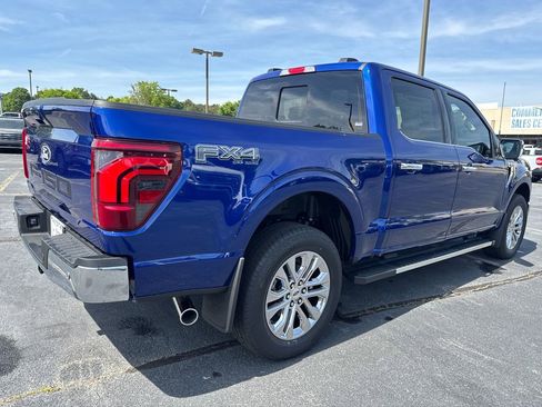 New 2026 Ford F150 Lariat w/ Equipment Group 502A High AWD/4WD image 5