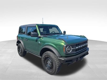 Used 2022 Ford Bronco Black Diamond