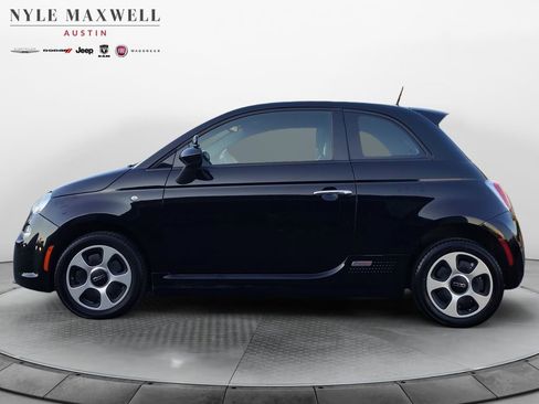Used 2014 FIAT 500 e image 9