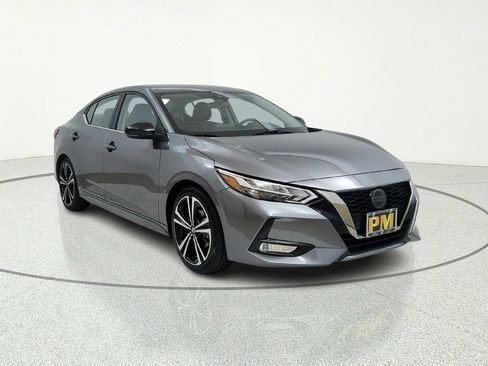 Used 2023 Nissan Sentra SR FWD image 8