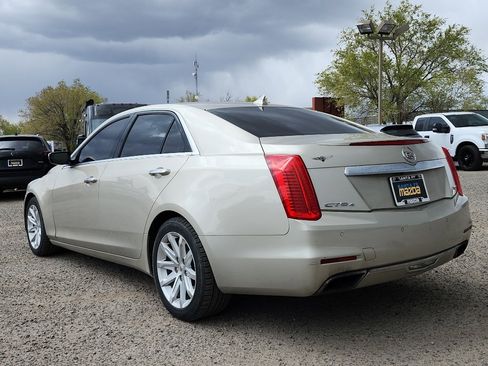 Used 2014 Cadillac CTS Luxury image 8