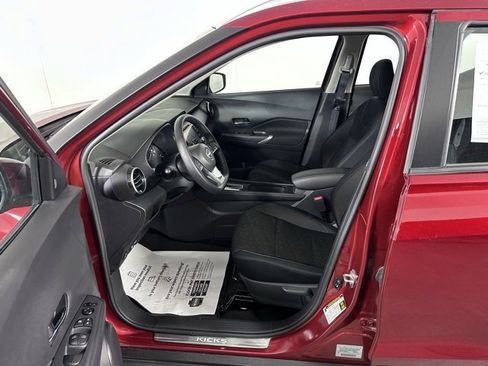 Used 2024 Nissan Kicks SV w/ Interior Electronics Package image 21