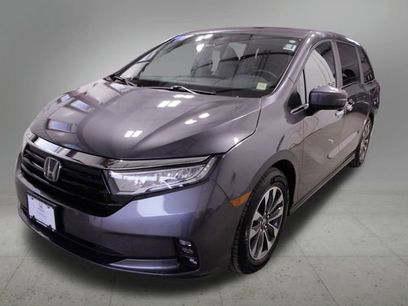 Certified 2024 Honda Odyssey EX-L