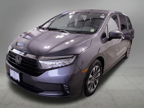 Certified 2024 Honda Odyssey EX-L image 1