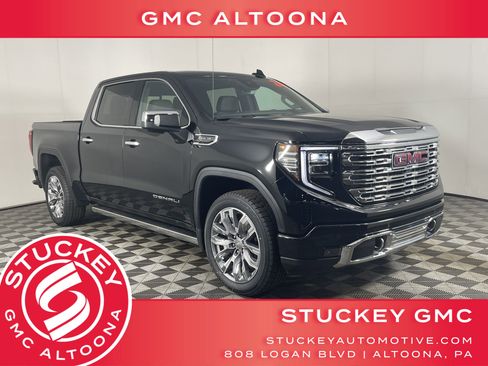 Used 2024 GMC Sierra 1500 Denali w/ Denali Reserve Package image 1